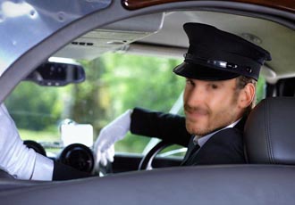 Tipping Limo Driver